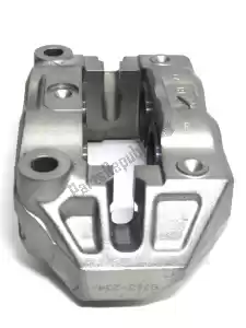 ducati 61041501C etrier de frein, gris, avant, frein avant, droite, 4 pistons - image 10 de 10