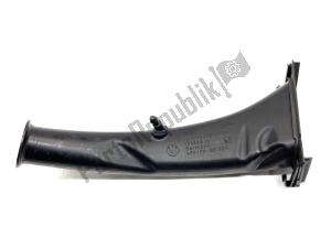 bmw 13718543956 inlet air duct - Upper side