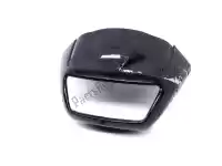 AP8131856, Aprilia, carenado superior, negro Aprilia Pegaso 650, Usado