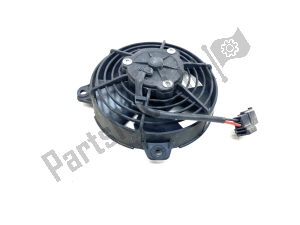 aprilia AP8127021 ventilateur. cpl. - Côté gauche