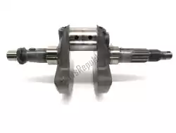 Here you can order the crankshaft from Ducati, with part number 14621923AR: