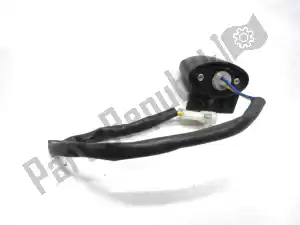 Aprilia AP8127098 luz de la placa del auto - Lado derecho