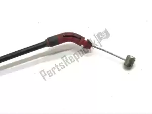 Piaggio Group AP8104441 glove compartment cable - Left side