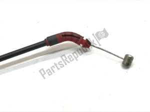 aprilia AP8104441 kabel schowka na r?kawiczki - Prawa strona