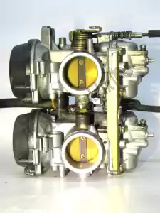 Aprilia AP8106460 carburettor - Upper part