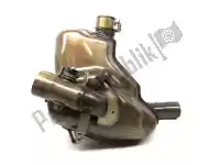 57313694B, Ducati, silencieux d'échappement, 50 mm Ducati Multistrada 1200 S Sport Touring D-AIR Enduro Pikes Peak DVT D-Air Pro, Utilisé