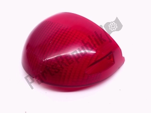 aprilia AP8124236 rear light glass - Left side