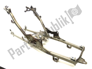 aprilia AP8135175 subframe - Onderste deel