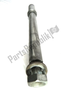 aprilia AP8125388 front axle - Left side