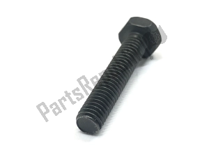 Yamaha 9015306008 tornillo, metal, tornillo - Lado superior