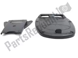 Givi MSE344 topcase mounting bracket - Bottom side