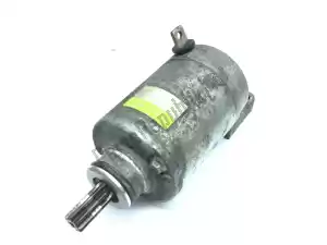 BMW 12407653356 starter motor - Bottom side