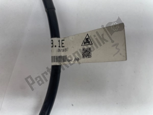 ducati 51310291E battery cable - Upper side