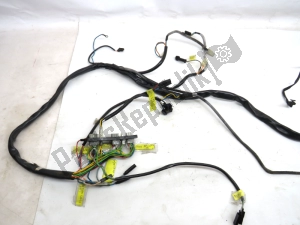 aprilia AP8124336 wiring harness - Upper side