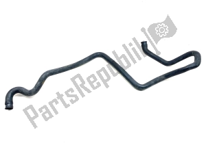 aprilia 848140 cooling hose - Upper side