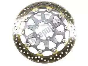 ducati 49241551A brake disc, 320 mm, front side, front brake - Upper side