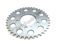 968127AAA, Ducati, Rear sprocket, NOS (New Old Stock)