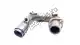 Exhaust pipe Ducati 57114942AA