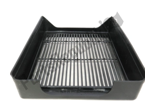 aprilia AP8248960 radiator grill - Right side
