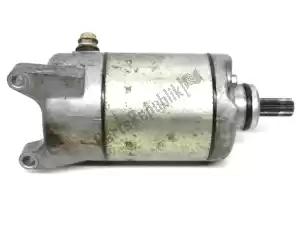 yamaha 3HE818000000 motor de arranque - Lado superior