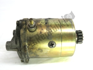 aprilia AP0293685 starter motor - Right side