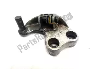 suzuki 4352007A01 sospensione poggiapiedi - Lato superiore