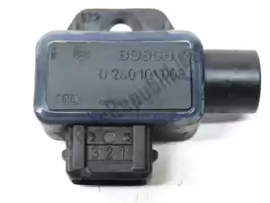 bmw 0280101008 stepper motor (no load control unit) bosch 0280101008 - Bottom side