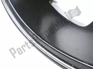 Ducati 50211663AB cerchio posteriore, nero, 6 - Mezzo