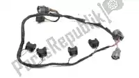 32104MBWD20, Honda, Cable inyector Honda CBR 600 F FS Sport FR Rossi RR RRA, Usado