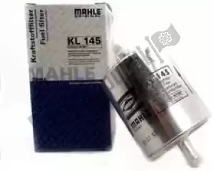 MAHLE KL145 filtro del carburante - Vista semplice