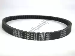 Here you can order the drive belt from Piaggio, with part number 431190: