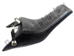 Here you can order the saddle from Suzuki, with part number 4530007A0059N: