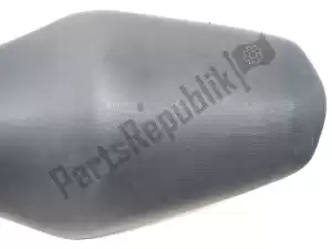 kawasaki 530660205MA saddle, black - Right side