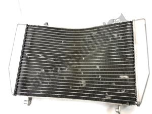 MV Agusta 800084917 s/s md900rad upper water radiator (sold out) - Left side