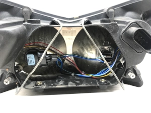 Ducati 52010021A headlight - Upper part