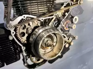 Ducati 225P0151A complete engine block - image 14 of 20