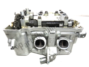 honda 12020MCW000 cylinder head complete - image 11 of 17