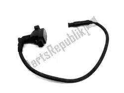 Here you can order the ignition coil from BMW, with part number 12132346570: