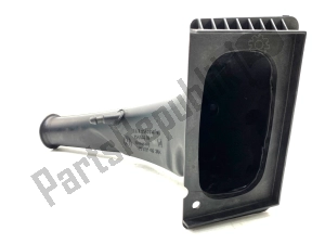 bmw 13718543956 inlet air duct - Left side