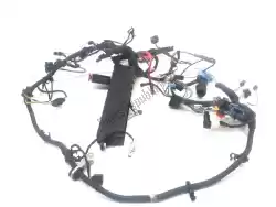 Here you can order the wiring harness from BMW, with part number 61112350502: