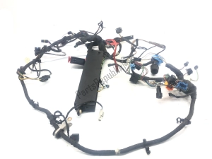 BMW 61112350502 wiring harness - Right side