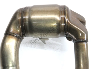 Ducati 57221451A catalyst - Middle
