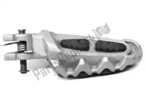 ducati 46410591aa voetsteunen, rechts - Linkerkant