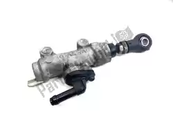 Here you can order the brake pump from Honda, with part number 43510MCJ006: