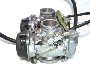 aprilia AP8106460 carburateur - Partie inférieure