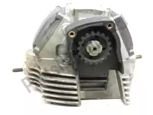 Ducati 30120181CA cilinderkop compleet - Onderkant