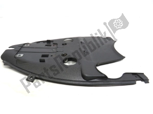 aprilia AP8268058 buddy box cover - Left side