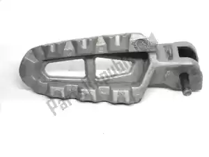 ducati 46510601a footrest, straight - Upper side