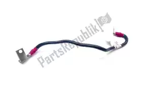 ducati 51410911B battery cable - Bottom side