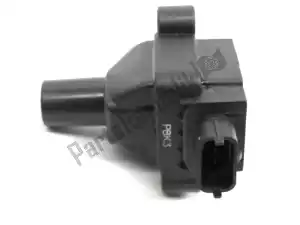 bmw 12132346570 ignition coil - Bottom side